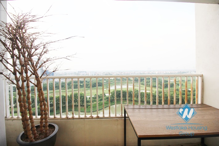 A beautiful apartment for rent in Ciputra International Hanoi City